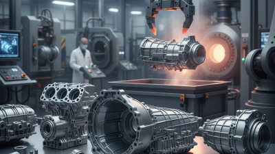 Why is Casting Car Parts Essential for Global Buyers?