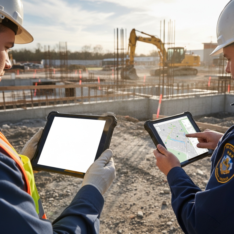 How to Choose the Best Rugged Android Tablet for Your Needs?