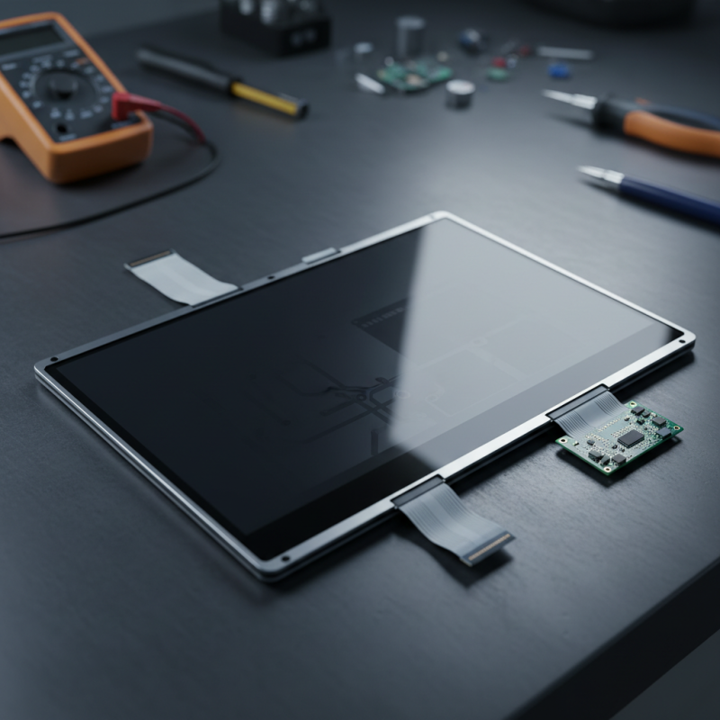2026 Best 250nit TN TFT LCD Display for Global Buyers?