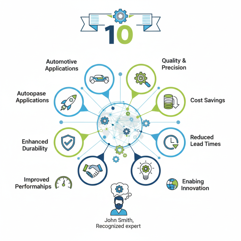 Top 10 Benefits of Casting Components for Global Buyers?