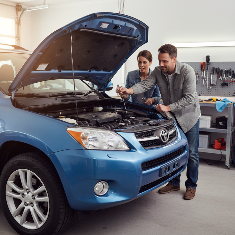 Top 10 Affordable Maintenance Tips For Used SUVs?
