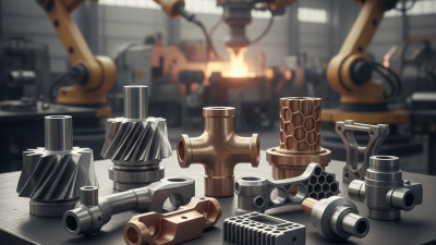 Top 10 Precision Alloy Casting Parts for Global Buyers?