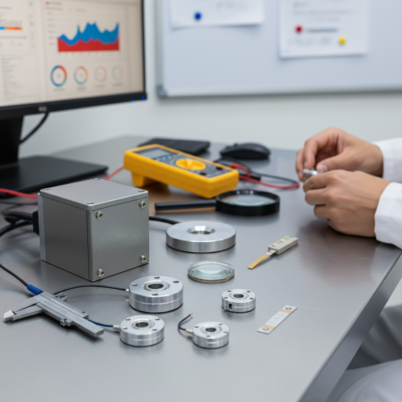 How to Choose the Best Weight Measurement Sensor for Your Needs