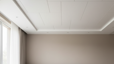 Best PVC Ceiling Panels for Interior Spaces A Complete Guide?
