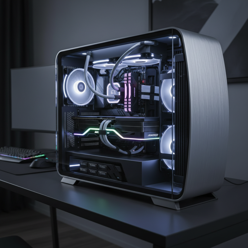 Why Choose a Curved PC Case for Your Next Build?