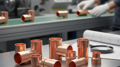 China Best Copper Pipe Fittings for Global Buyers?