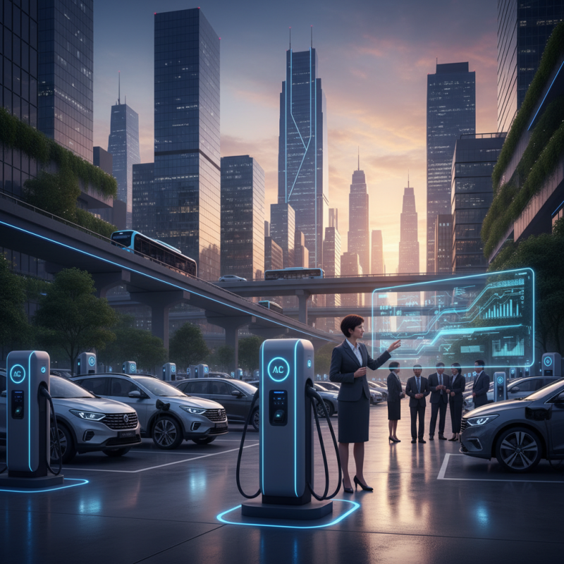 Best Ac Charging Pile Manufacturer for Global Buyers?
