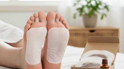 How to Choose the Best Detox Patches for Feet?