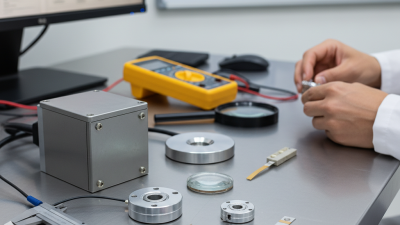 How to Choose the Best Weight Measurement Sensor for Your Needs