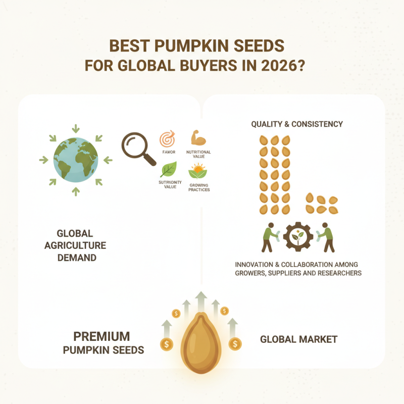 Best Pumpkin Seeds for Global Buyers in 2026?
