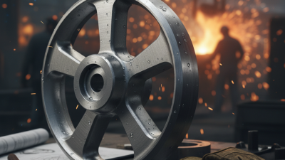 Why Choose Cast Steel for Your Industrial Applications?