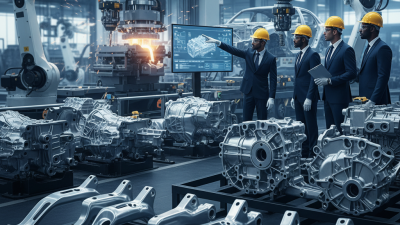 Top 10 Auto Parts Casting Suppliers You Need to Know?