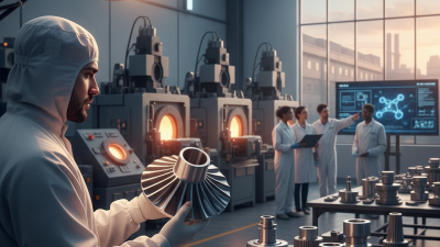 2026 How to Source Precision Alloy Casting Parts Effectively?