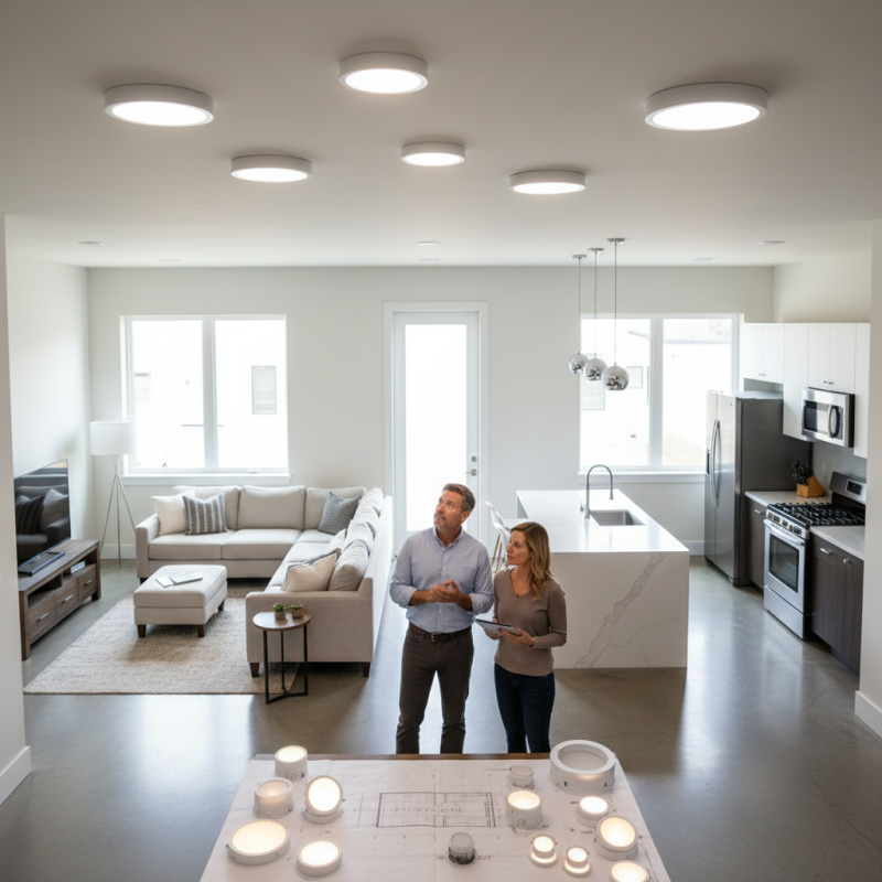 How to Choose the Best LED Downlight for Your Needs?