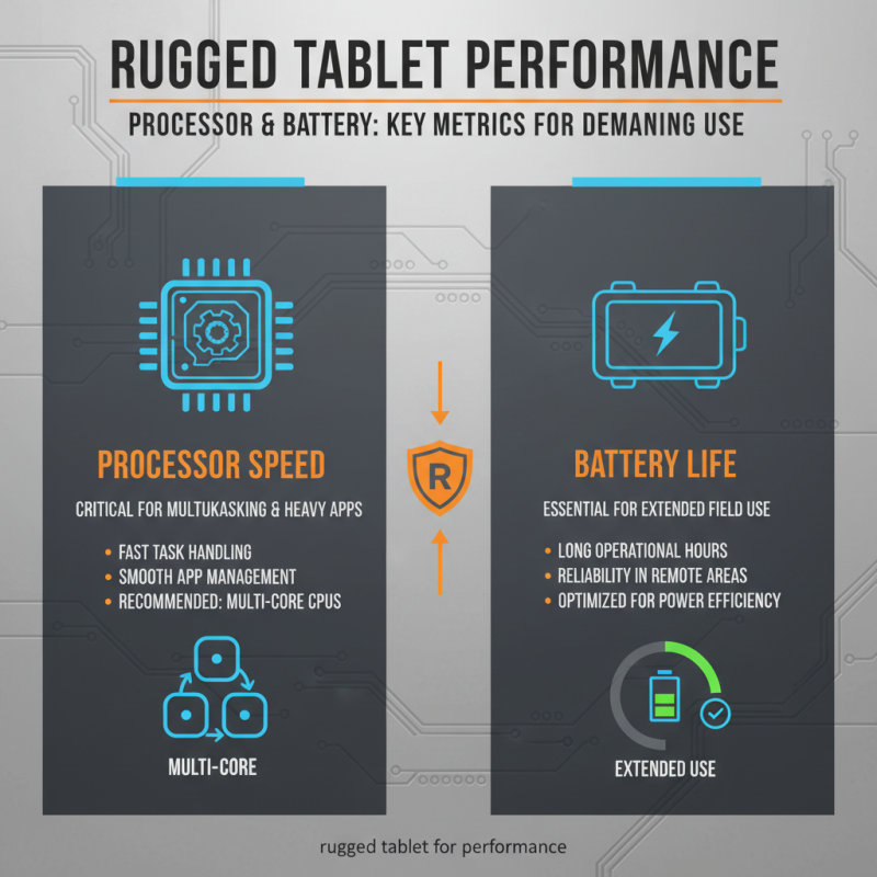 How to Choose the Best Rugged Android Tablet for Your Needs?