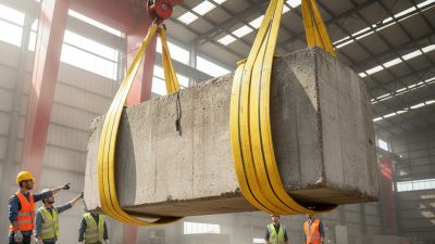Top Uses of Uhmwpe Round Sling in Heavy Lifting Applications?