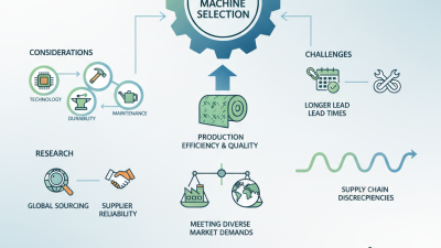 Find the Best Interlock Machine for Global Sourcing Needs?