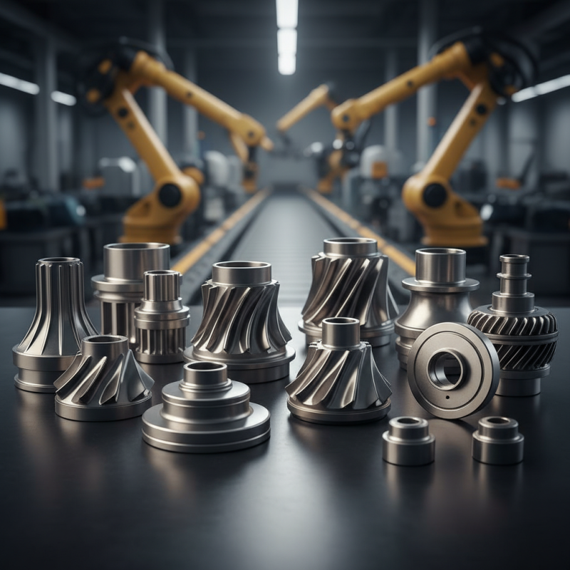 2026 Best Precision Alloy Casting Parts for Global Buyers?