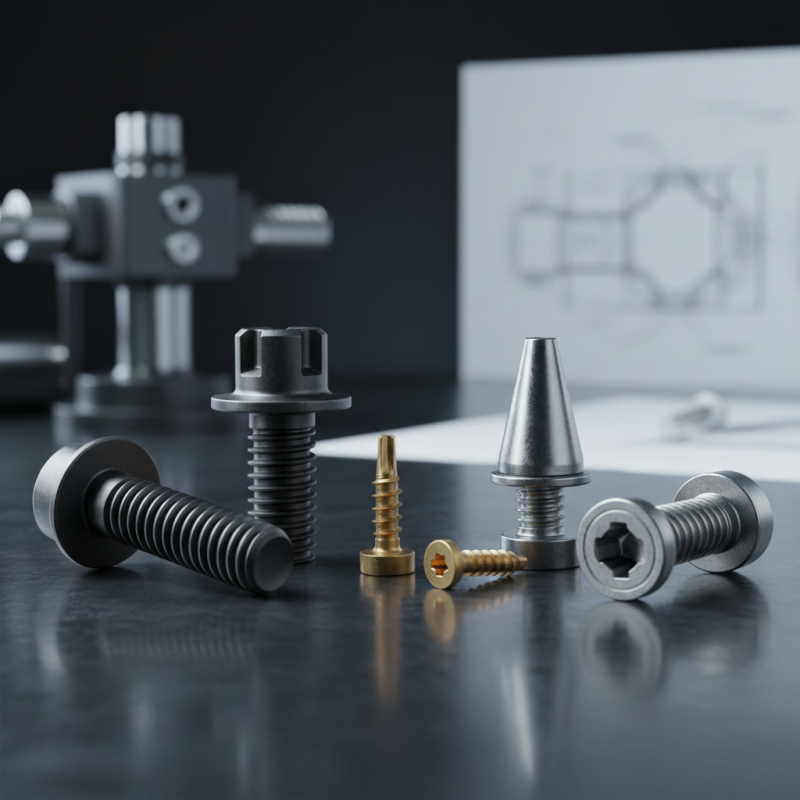 2026 Best Resistance Screw Types for Global Buyers?