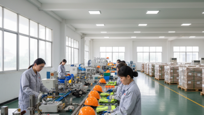 Top Safety Equipment Suppliers in China for Global Buyers?