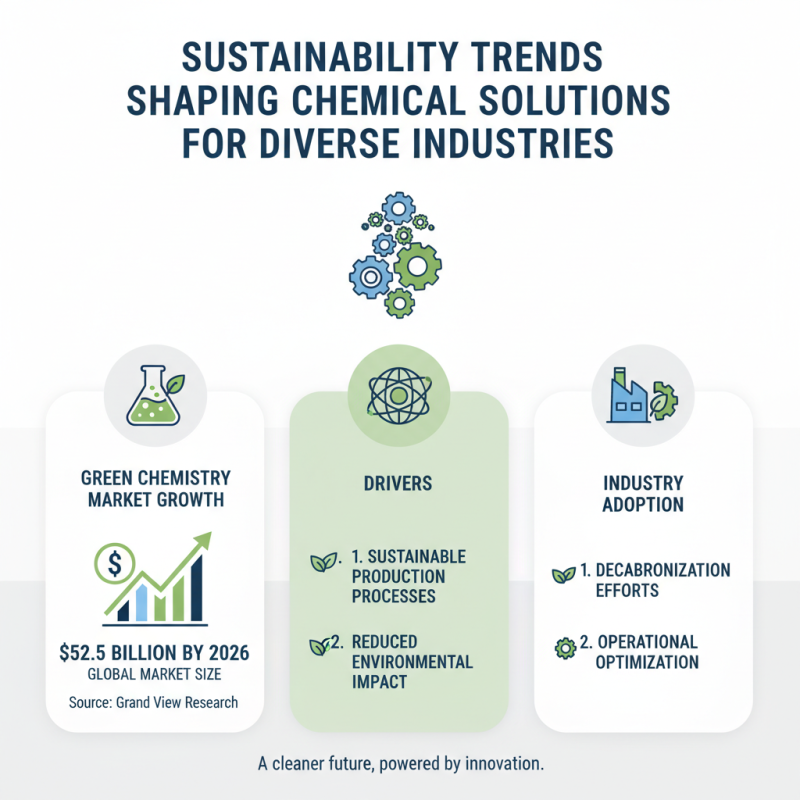 2026 Top Trends in Superior Chemical Solutions for Industry Growth?