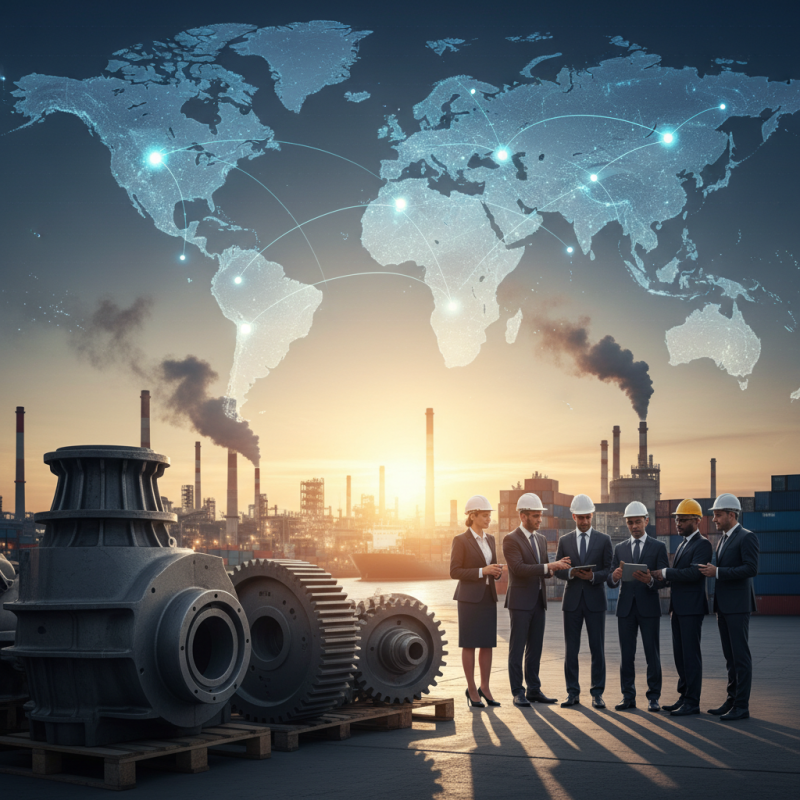 Cast Steel Buying Tips for Global Procurement Success?