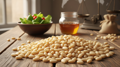 Top 10 Benefits of Pine Nuts for Global Buyers?
