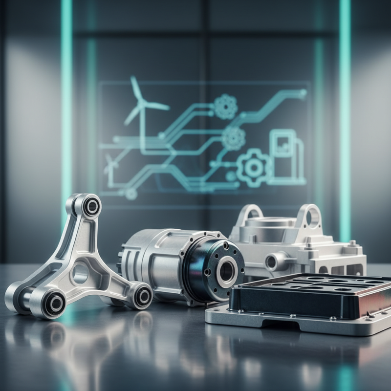 Top Auto Parts Casting Trends in 2026 What Buyers Need to Know