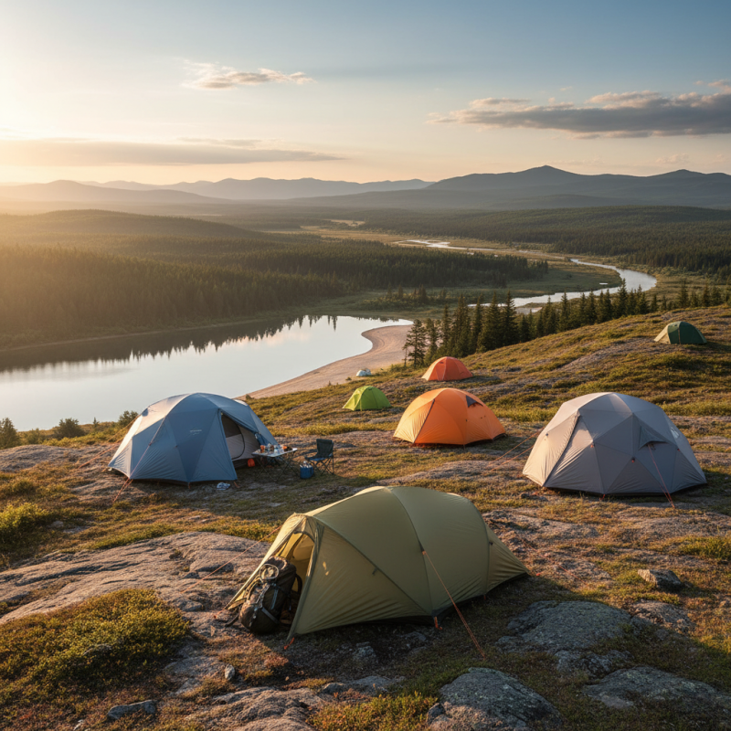 Best Travel Tents for Every Adventurer Which One Should You Choose?