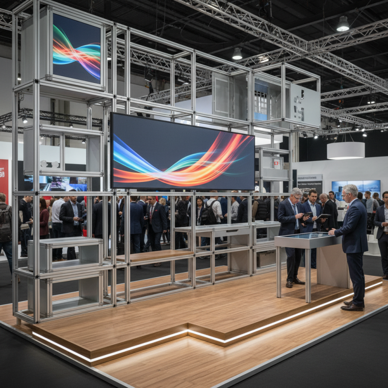 What is a Modular Exhibition Stall and Why Choose One?