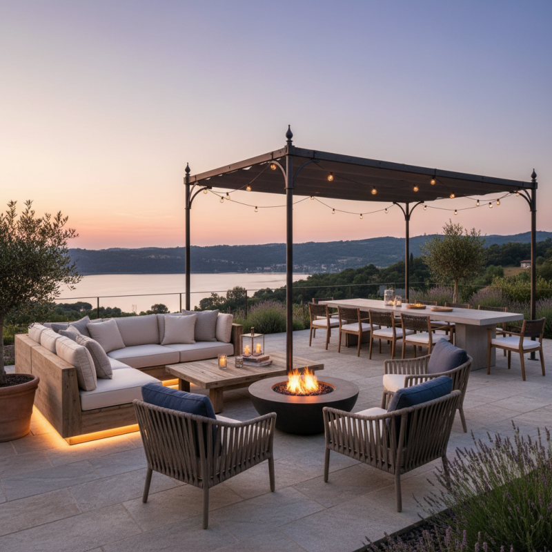 Essential Tips for Choosing the Perfect Outdoor Patio Set?