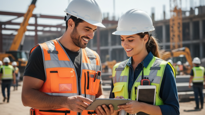 How to Choose the Best Work Vest for Construction Workers 2026?