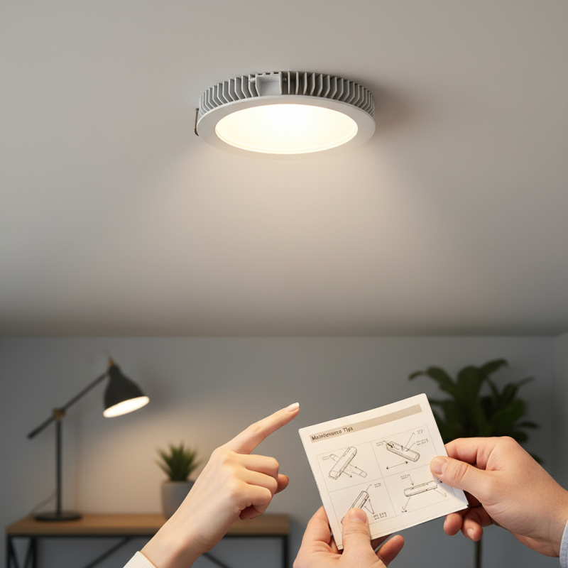 LED Lighting Fixtures Lifespan Tips You Need to Know?