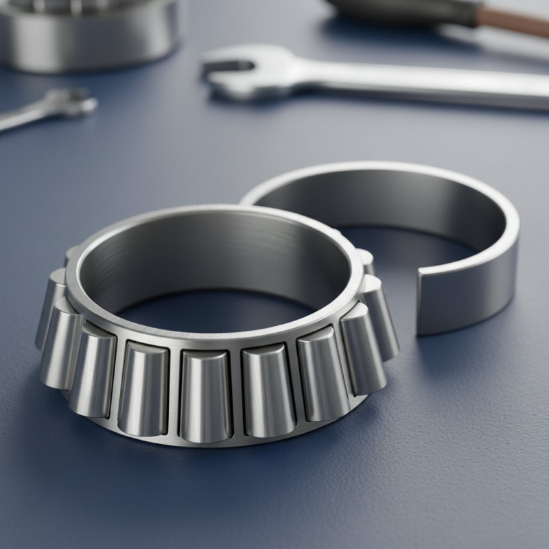 What is a Taper Roller Bearing and How Does it Work?