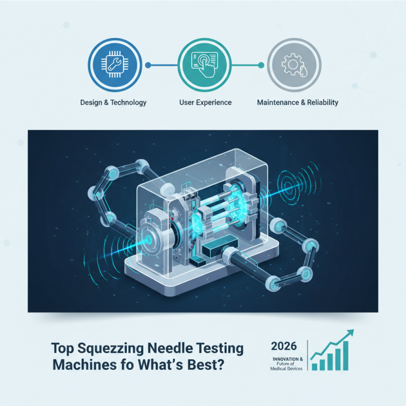 Top Squeezing Needle Testing Machines for 2026 What's Best?