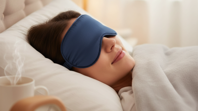 Top 10 Benefits of Cloth Eye Masks for Better Sleep?