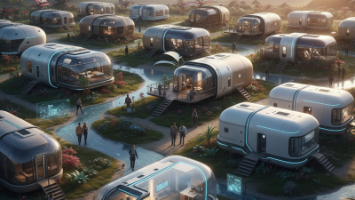 How to Choose the Best Space Capsule Living Pod Manufacturer?
