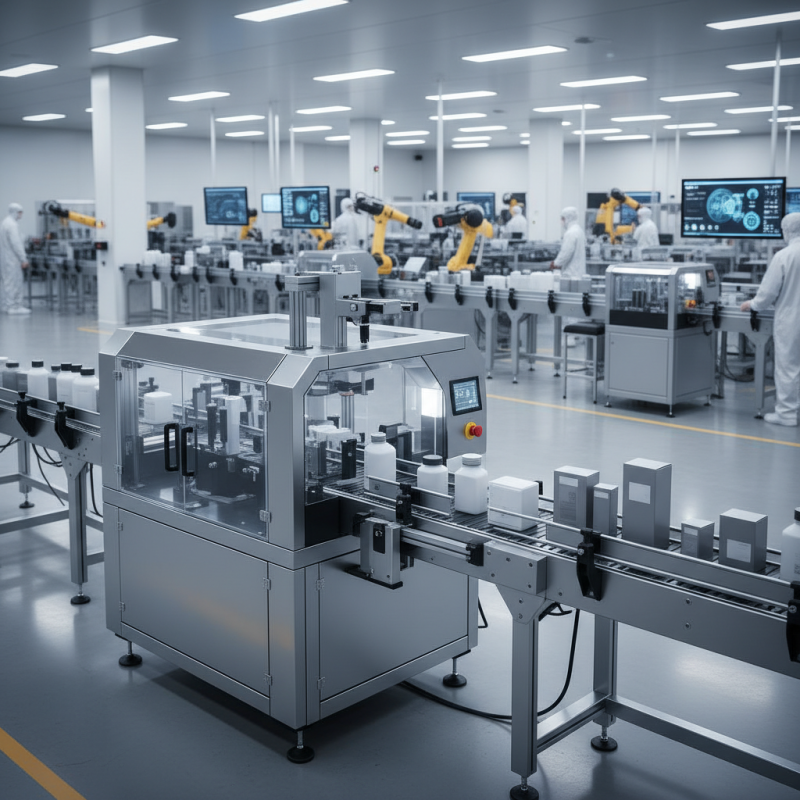 2026 Best Automatic Labeller Solutions for Global Buyers?