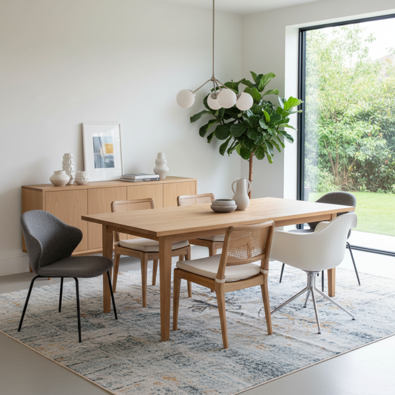 2026 Best Tips to Mix and Match Dining Chairs for Modern Style?