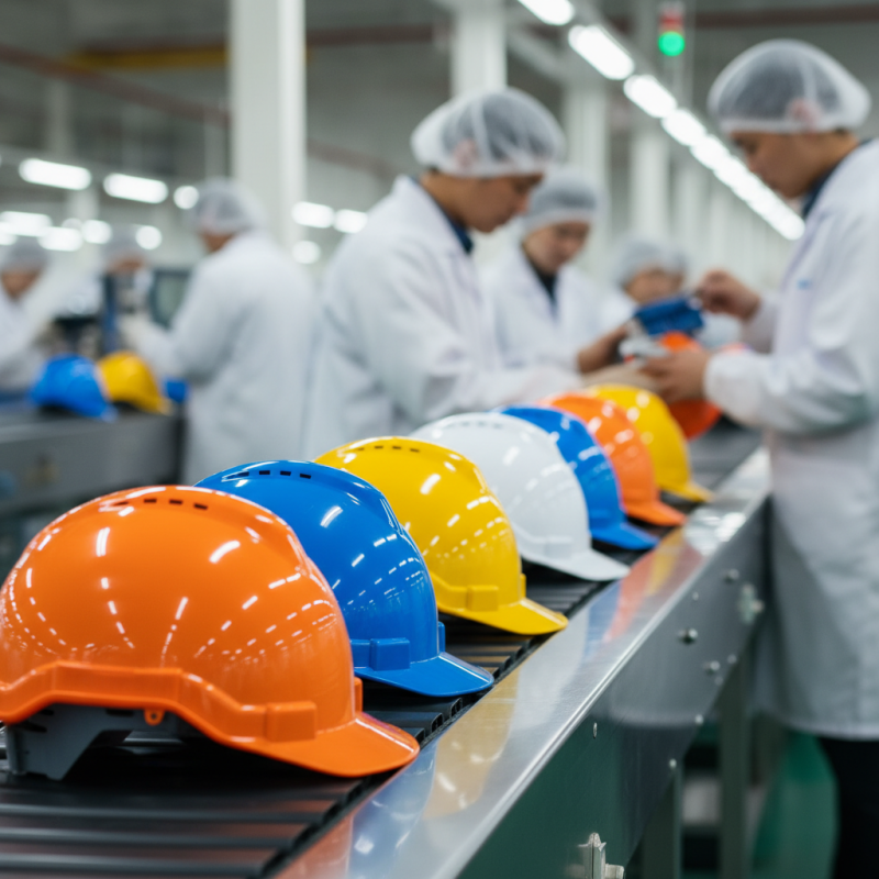Top Tips for Choosing Reliable China Safety Helmet Suppliers?