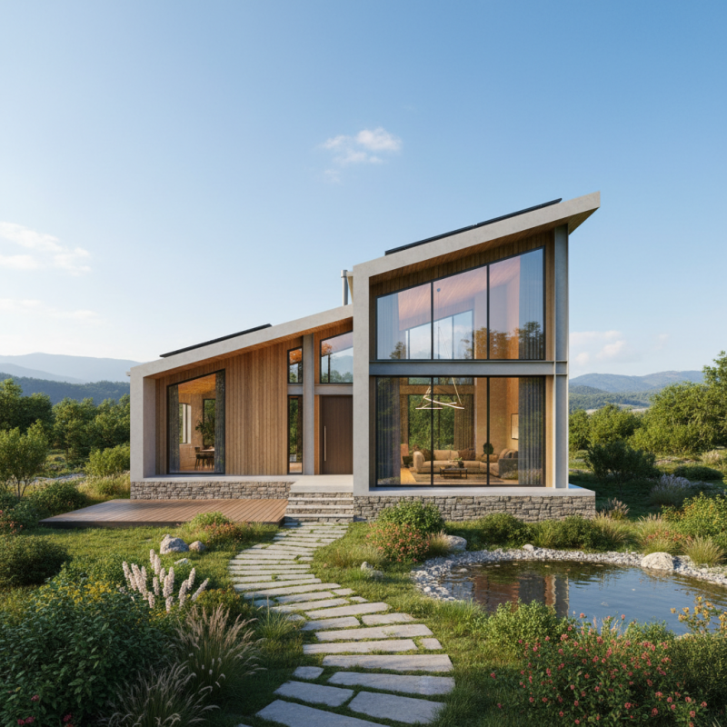 Top Tips for Choosing a China Light Steel Structure Villa?