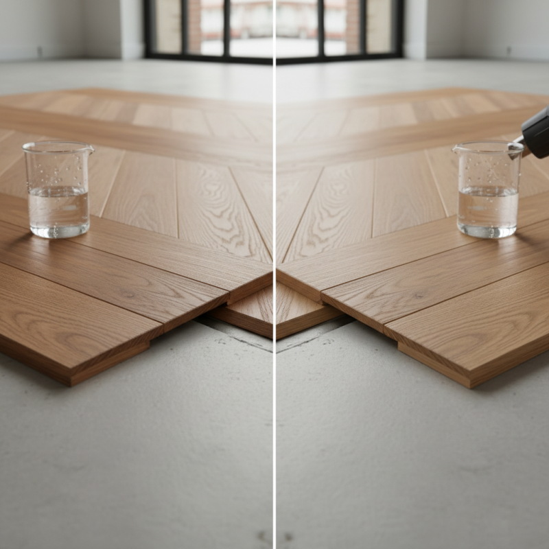 China Top 10 Differences Between Solid and Engineered Wood?