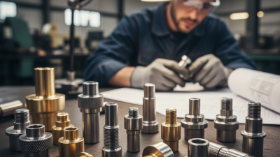 Best Screw Machine Parts for Global Buyers in China?
