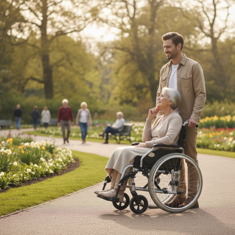 Essential Guide to Consider When Buying a Wheelchair?