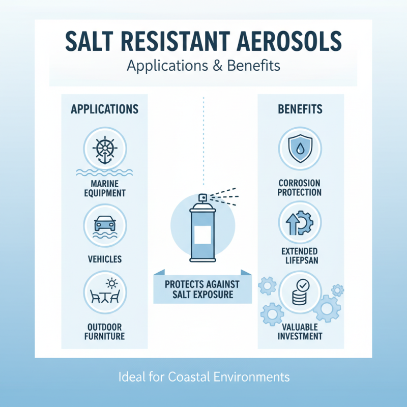 China Best Salt Resistant Aerosol Products What You Need to Know?