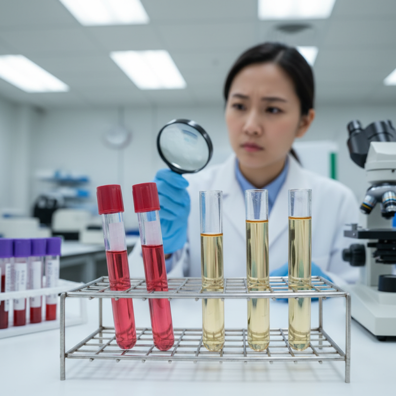 What Causes Hemolysis in Blood Collection Tubes Explained