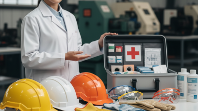 Why Choose the Best Workplace Safety Supplies in Singapore?