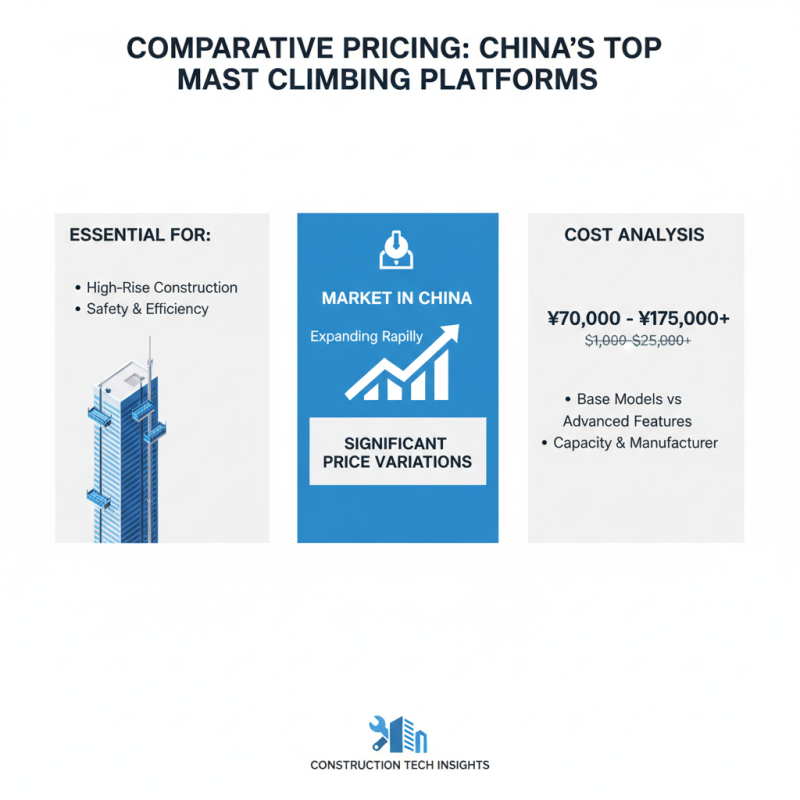 China Top 10 Mast Climbing Platforms for Global Buyers?