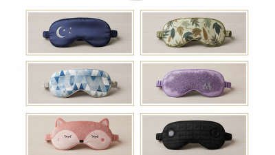 Top 10 Cloth Eye Masks from China for Global Buyers?