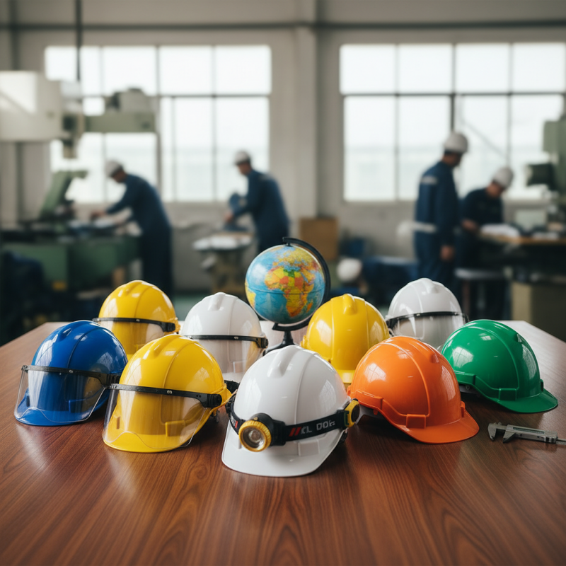 Top 10 China Safety Helmet Suppliers for Global Buyers?